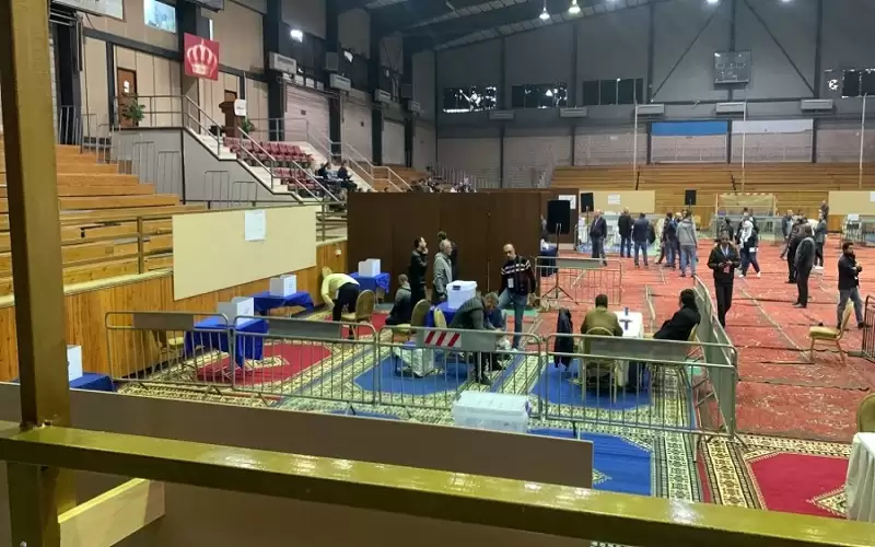 انتخابات الفيصلي.. ١٨٦٠ مقترعا و٩٠ ٪؜