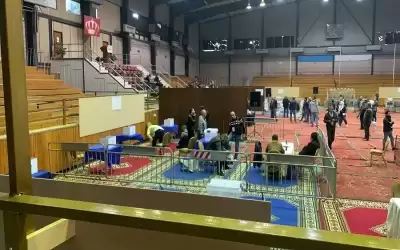 انتخابات الفيصلي.. ١٨٦٠ مقترعا و٩٠ ٪؜