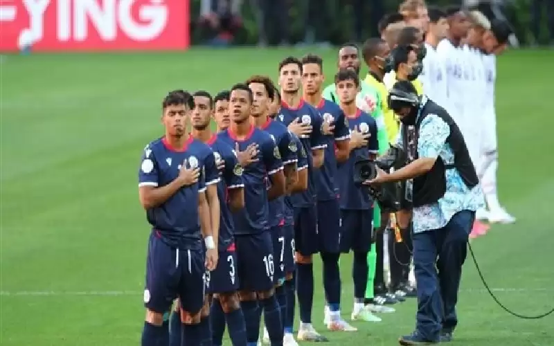 إقالة مدرب منتخب الدومينيكان