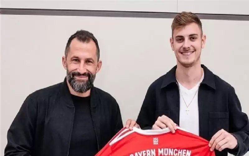 بايرن ميونخ يمدد عقد ستانيسيتش