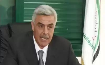 فوز نضال الحديد برئاسة النادي الفيصلي