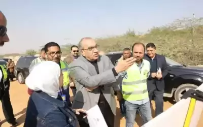 أبو السمن يتفقد مشاريع في البلقاء