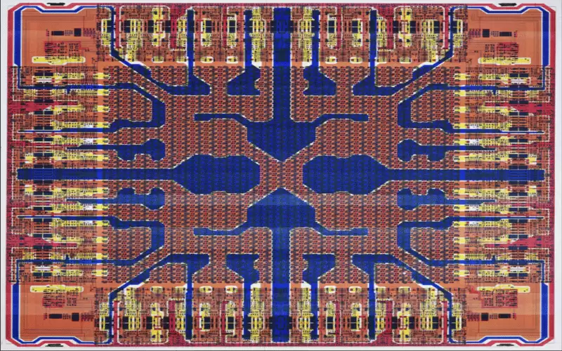 شريحة السيليكون: الإمبراطورية والصولجان