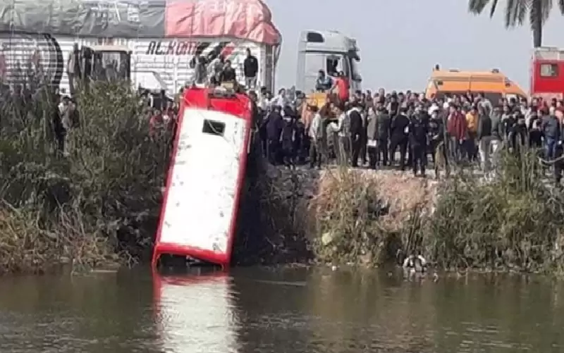 لم يحاول الضغط على الفرامل لإنقاذ