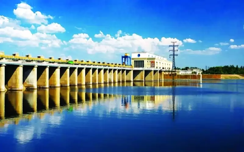 سد كاخوفكا سلاح دمار شامل