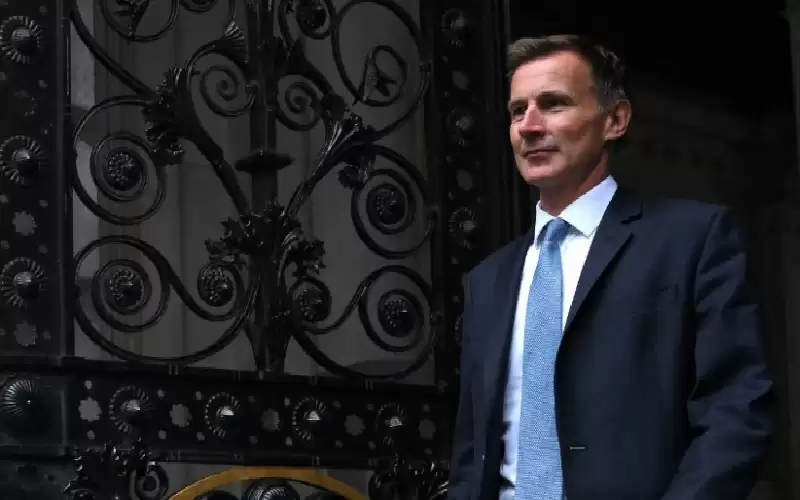 وزير المالية البريطاني: أنا مضطر