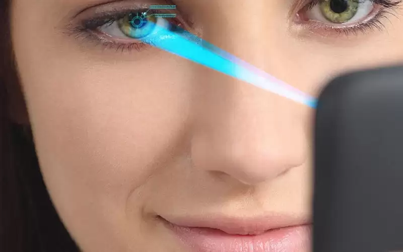 لحماية عينيك من الضوء الأزرق اقرأ