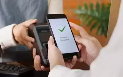 ارتفاع الدفع الإلكتروني عبر الهواتف النقالة