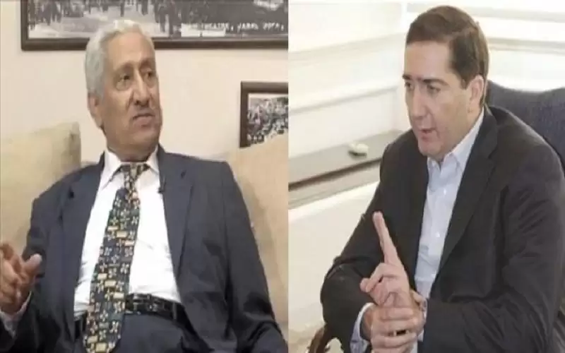 مجلس الأعيان ينتخب سمير الرفاعي نائبا