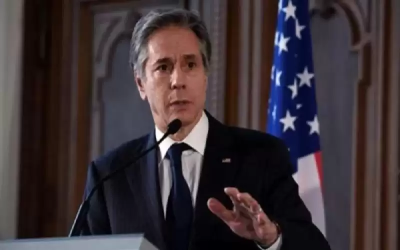 بلينكن: أمام كييف فرصة لتحديد توقيت