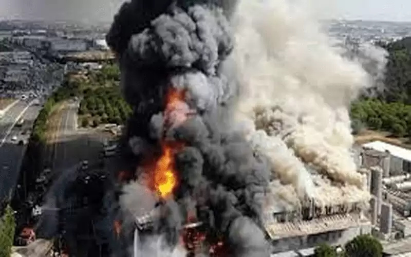 انفجار في وسط إسطنبول