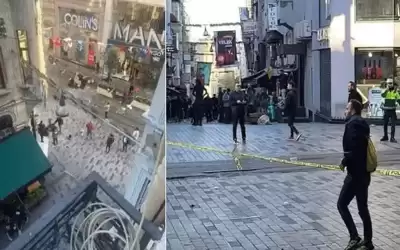 الخارجية: نتابع أوضاع الاردنيين بعد انفجار