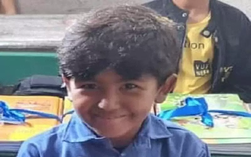 وزير التربية ينعى الطالب أبو خرمة