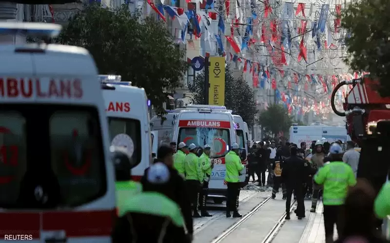 تركيا تفرض حظرا إعلاميا على تغطية