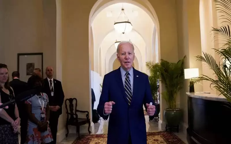 الديمقراطيون يحتفظون بغالبية مجلس الشيوخ.. بايدن: