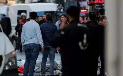 الأردن يعزي تركيا بضحايا انفجار إسطنبول