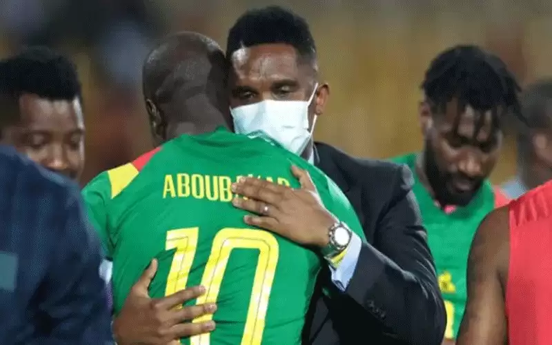 إيتو: أبوبكر سينال جائزة هداف كأس