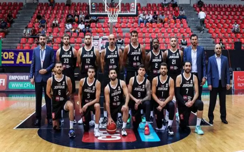 صقور الأردن يفوزون على نيوزيلندا في