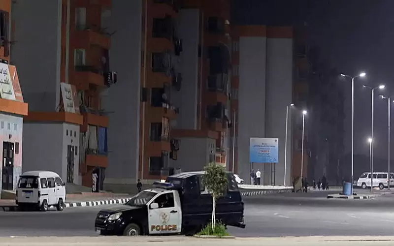 إعدام مصري قتل صديقه ومثل بجثته