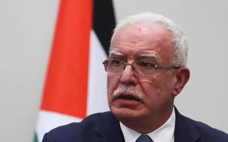 المالكي : الوضع المالي بفلسطين مؤلم