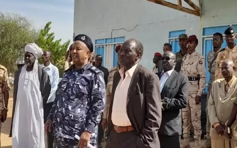 إعلان الطوارئ وسط دارفور بالسودان.. ما