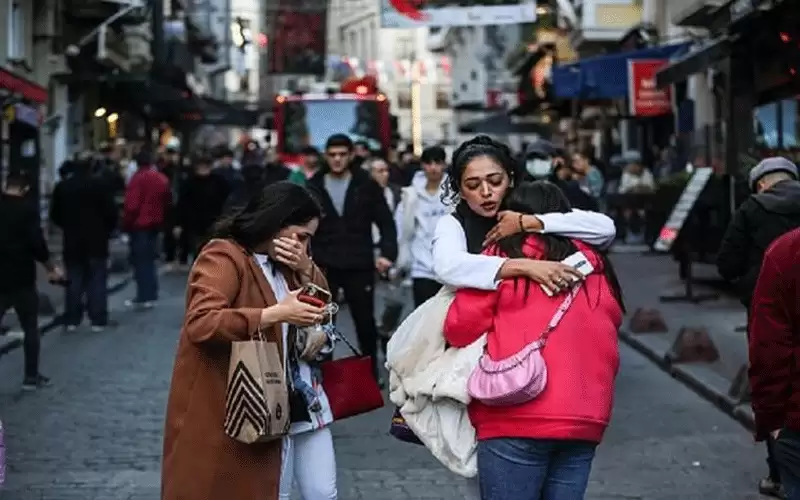 تركيا توقف وسائل التواصل الاجتماعي على