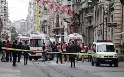 انفجار إسطنبول .. القبض على صاحب