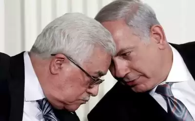 عباس: مجبر على التعامل مع نتنياهو