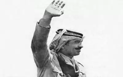 الذكرى الـ87 لميلاد الملك الراحل الحسين