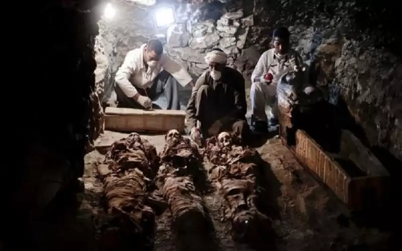 لماذا حنط الفراعنة موتاهم؟ .. نظرية