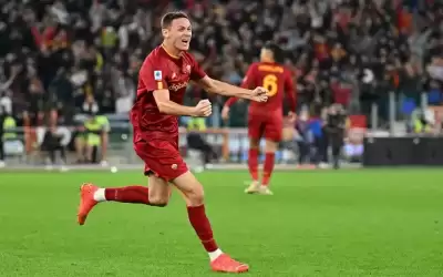 ماتيتش ينقذ نقطة لروما أمام تورينو
