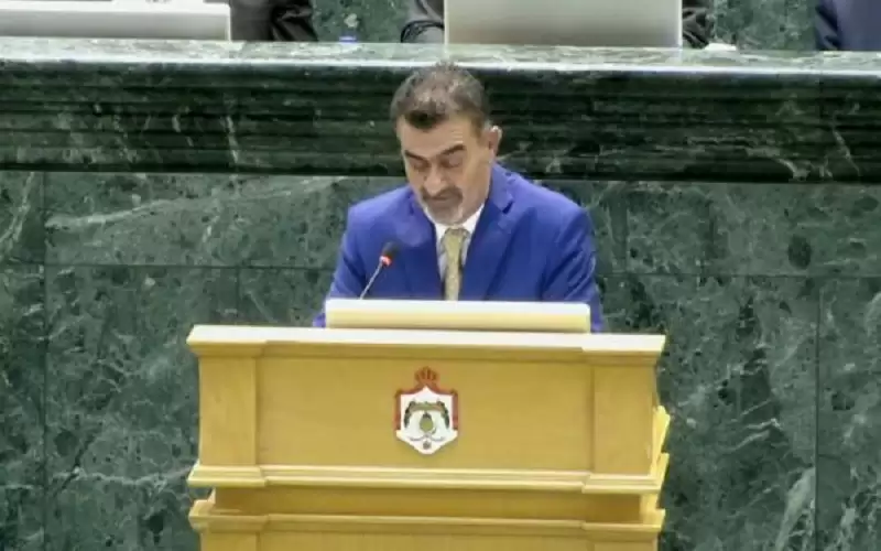 الحيصة نائبا ثانيا لرئيس مجلس النواب