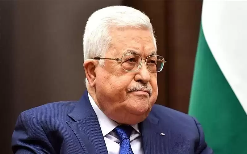 الرئيس الفلسطيني: نتنياهو لا يؤمن بالسلام