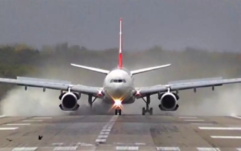 ألمانيا: هبوط طائرة اضطرارايا بعد تهديد