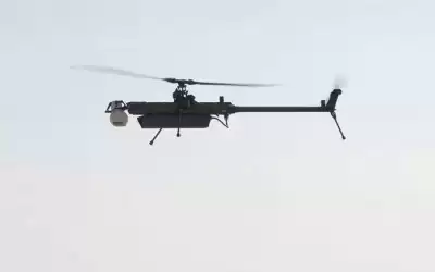 الحنيطي يطلع على تجربة لمراقبة أمن