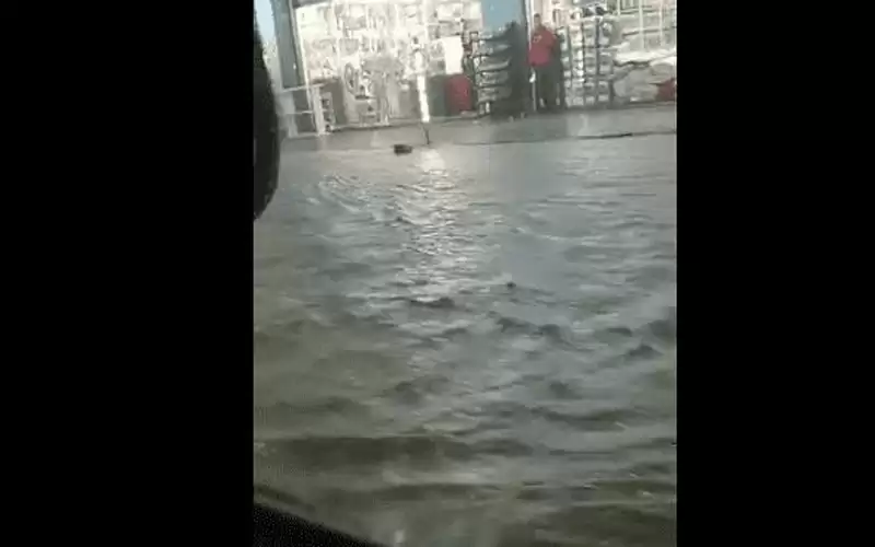 بعد غرق شوارع في عمان.. الأمانة