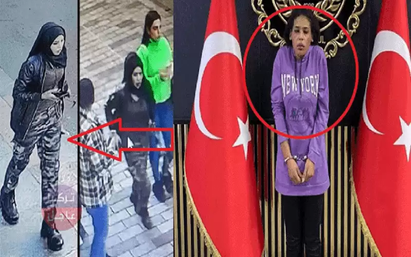 معلومات جديدة عن منفذة تفجير إسطنبول