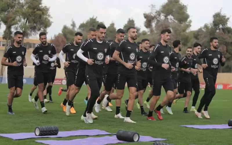عدنان حمد: المنتخب يتطلع لـ تقديم