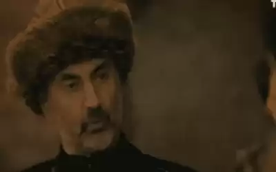 ابنة وطليقة بطل مسلسل أرطغل بين