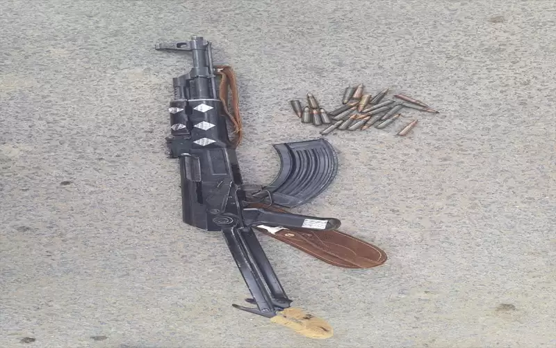 القبض على مطلوب مصنف بالخطر في