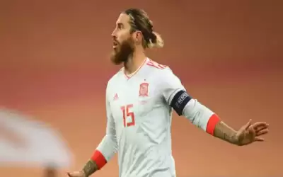 أول تعليق من راموس بعد استبعاده
