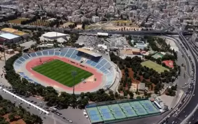ملعب عمان جاهز لمباراة النشامى وإسبانيا