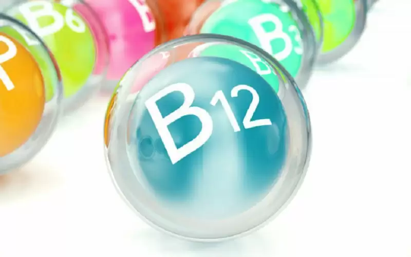 أعراض نقص فيتامين ب1وب6 و ب12