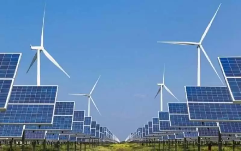 الرواشدة: الطاقة المتجددة تشكل 30% من