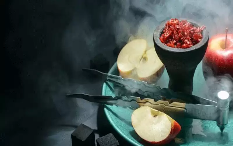 تغريم شركة إنتاج معسل 50 ألف