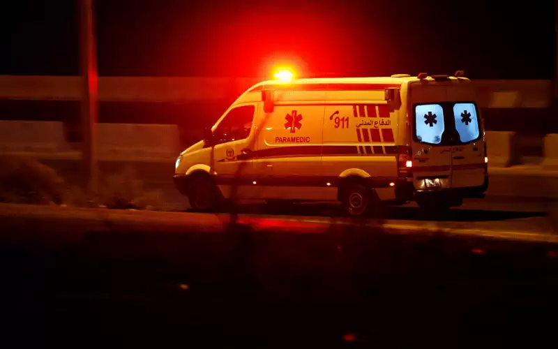 وفاة شاب جرفته السيول في عين