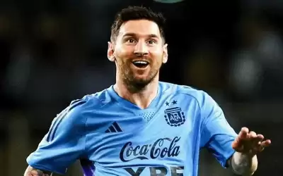 3 منتخبات يرشحها ميسي للتتويج بكأس