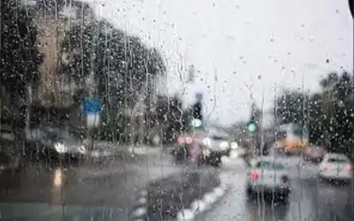 أجواء باردة وتساقط للأمطار