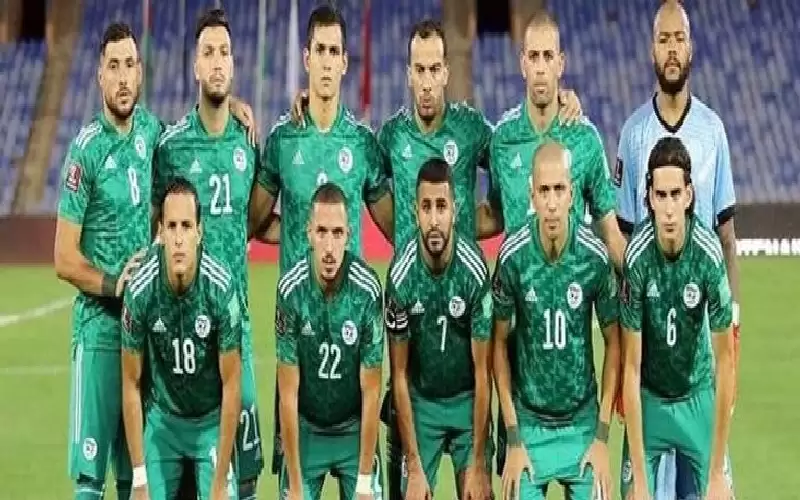 منتخب الجزائر يكشف الخطة السرية لمزدوجي