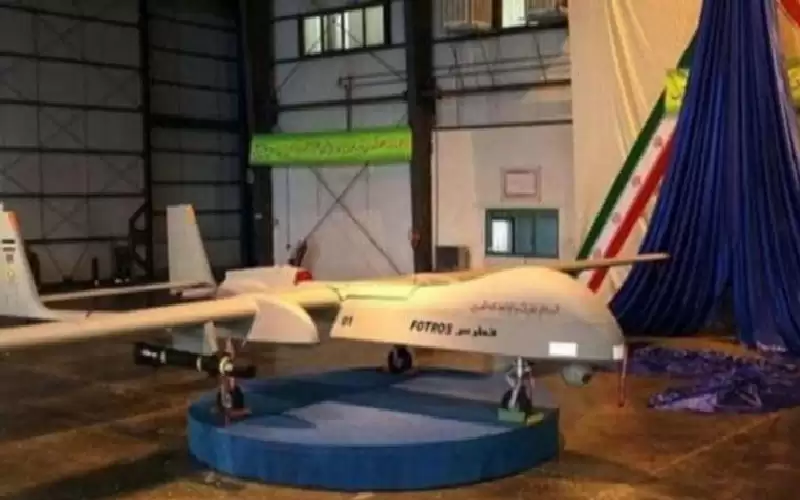 بسبب المسيرات وقمع المظاهرات.. عقوبات أمريكية